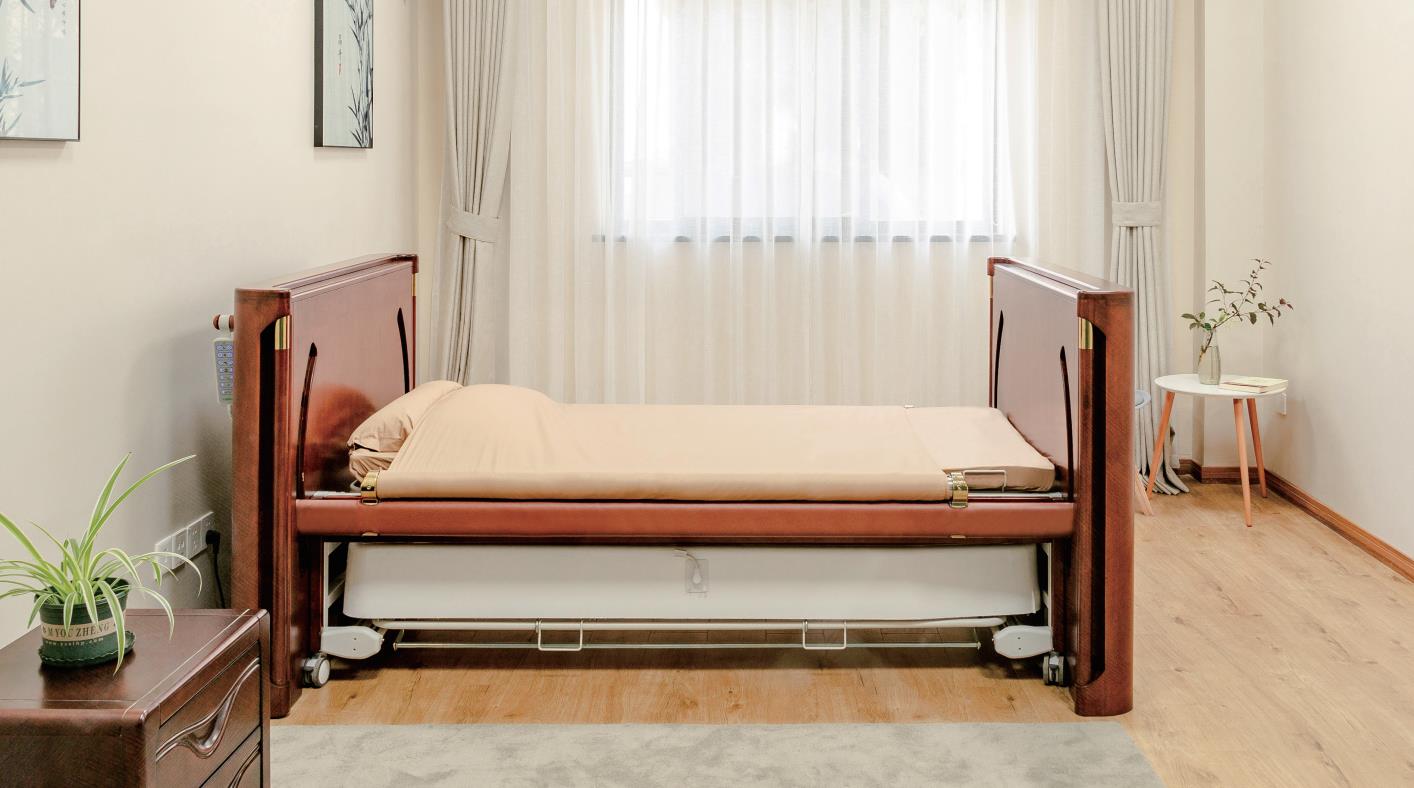 smart nursing bed